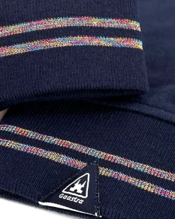 Hot Trui Equator Met Glitter Branding Dames Truien En Sweaters