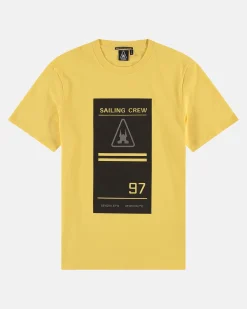 Outlet Wales T-Shirt Heren Polo'S En T-Shirts