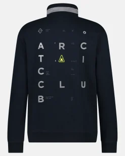 Clearance Warme En Stretchy Seagull Jersey Heren Truien En Sweaters