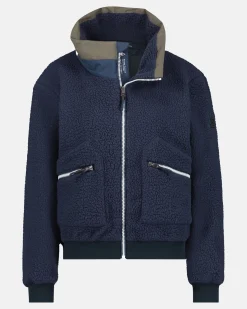 Clearance Zacht Fleecevest Polarstar Dames Fleece & Softshell