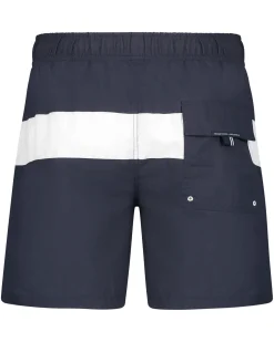 Online Zwemshort Port Met Colorblock Heren Zwemkleding