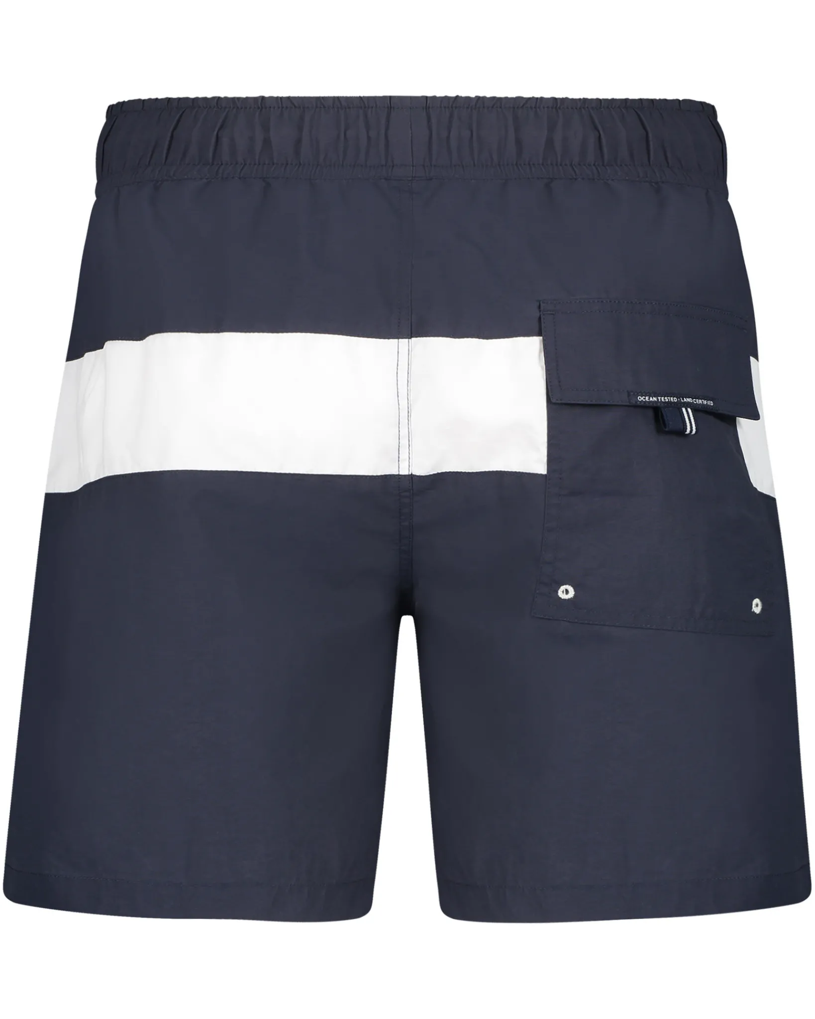 Online Zwemshort Port Met Colorblock Heren Zwemkleding